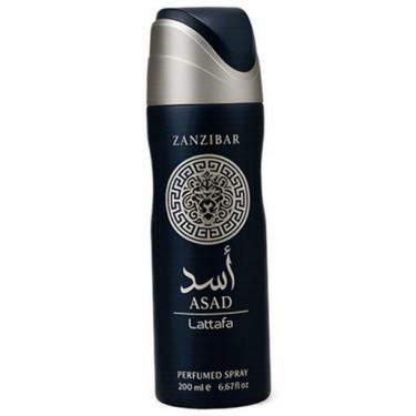 Lattafa Asad Zanzibar      200ml(Deodorant) Muški