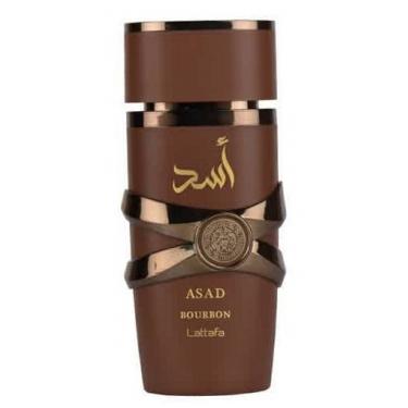 Lattafa Asad Bourbon      100ml(Eau de Parfum) Muški