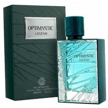 Fragrance World Optimystic Legend      100ml(Eau de Parfum) Muški