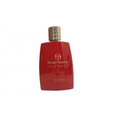 Sergio Tacchini Splendida Le Rouge      100ml(Eau de Parfum)Bez kutije Ženski