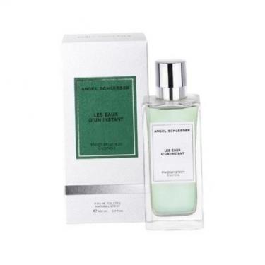 Angel Schlesser Les Eaux d'Un Instant Mediterranean Cypress      100ml(Eau de Toilette) Unisex