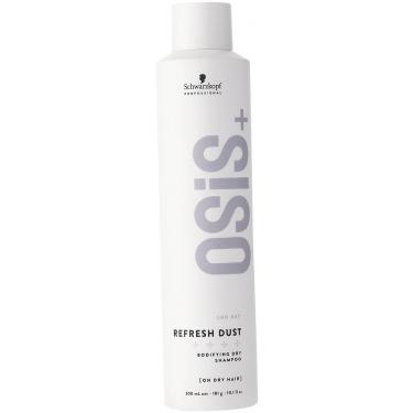 Schwarzkopf Professional Osis+ Refresh Dust Bodifying Dry Shampoo      300ml(Dry Shampoo) Ženski
