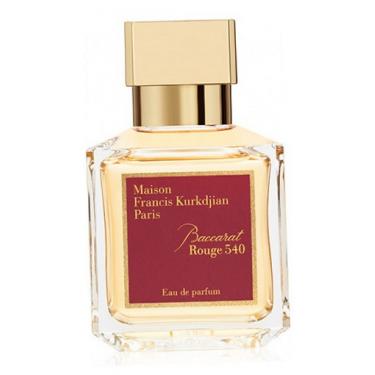 Maison Francis Kurkdjian Baccarat Rouge 540       70ml(Eau de Parfum)Bez kutije Unisex