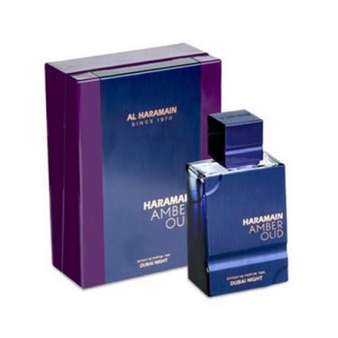 Al Haramain Amber Oud Dubai Night      100ml(Perfume Extract) Muški