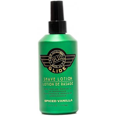 18.21 Man Made Glide Shave Lotion  Spiced Vanilla    177ml(Shaving Cream) Muški