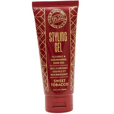 18.21 Man Made Styling Gel   Sweet Tobacco    100ml(Hair Gel) Muški