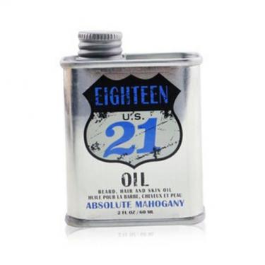 18.21 Man Made Elixir 13 Styling & Thickening Treatment  Sweet Tobacco    100ml(Against Hair Loss) Muški