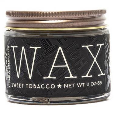18.21 Man Made Wax   Sweet Tobacco    56,7g(Hair Wax) Muški