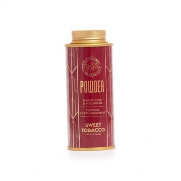 18.21 Man Made Powder   Sweet Tobacco    8g(Dry Shampoo) Muški