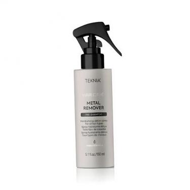Lakmé Teknia Metal Remover Pre-Shampoo      150ml(Shampoo) Unisex