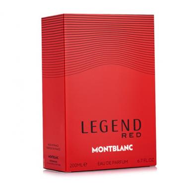 Montblanc Legend Red      200ml(Eau de Parfum) Muški