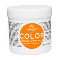 Kallos Cosmetics Color       275ml(Hair Mask) Ženski