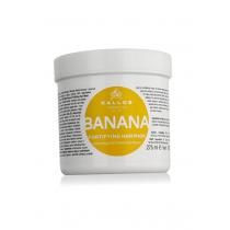 Kallos Cosmetics Banana       275ml(Hair Mask) Ženski