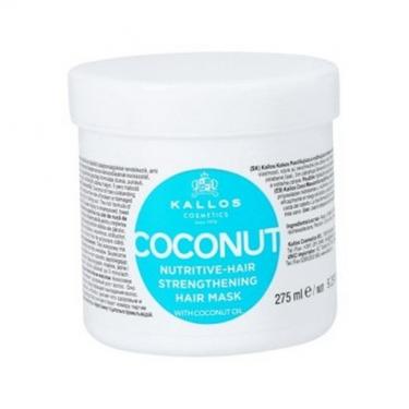 Kallos Cosmetics Coconut       275ml(Hair Mask) Ženski