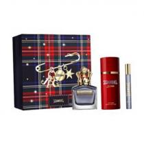 Jean Paul Gaultier Scandal    Edt 100 ml + Deodorant 150 ml + Edt 10 ml Eau de Toilette  100ml(Eau de Toilette) Muški
