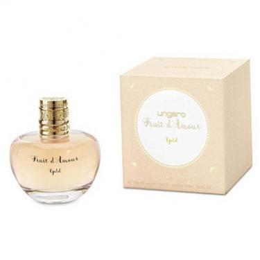Emanuel Ungaro Fruit d'Amour Gold      100ml(Eau de Toilette) Ženski