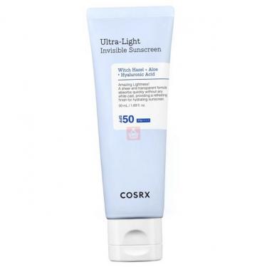 COSRX Ultra-Light Invisible Sunscreen  SPF 50 PA ++++    50ml(Face Sun Care) Ženski