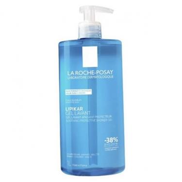 La Roche-Posay Lipikar Gel Lavant      1000ml(Shower Gel) Unisex