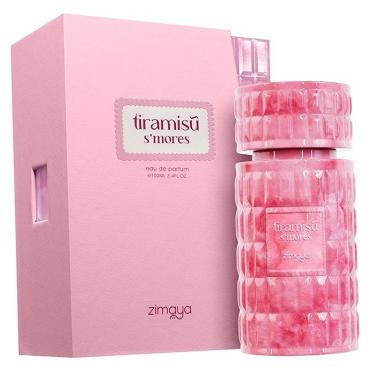 Zimaya Tiramisu S’mores      100ml(Eau de Parfum) Ženski