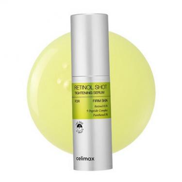 Celimax Retinol Shot Tightening Serum      30ml(Skin Serum) Unisex