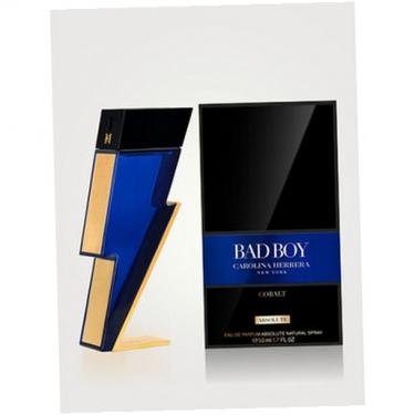 Carolina Herrera Bad Boy Cobalt Absolute      50ml(Eau de Parfum) Muški