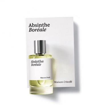Maison Crivelli Absinthe Boréale       100ml(Eau de Parfum) Unisex