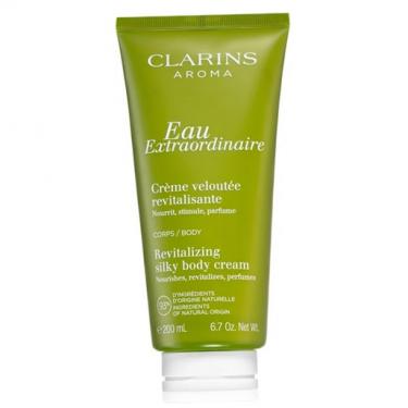 Clarins Aroma Eau Extraordinaire Revitalizing Silky Body Cream      200ml(Body Cream) Ženski