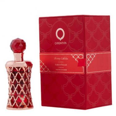 Orientica Luxury Collection Amber Rouge      18ml(Perfume) Ženski