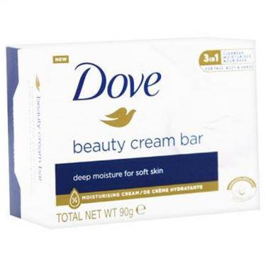 Dove Original Beauty Cream Bar      90g(Bar Soap) Ženski