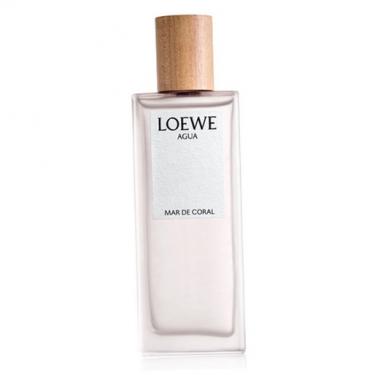 Loewe Agua Mar de Coral      50ml(Eau de Toilette) Unisex