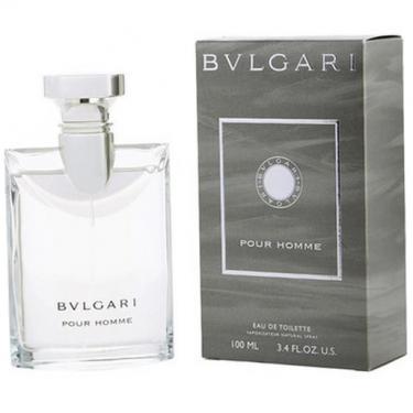 Bvlgari Pour Homme       100ml(Eau de Toilette) Muški