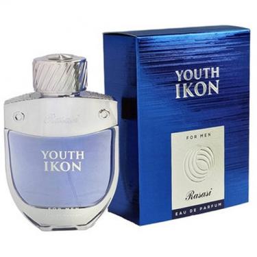 Rasasi Youth Ikon       100ml(Eau de Parfum) Muški