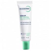BIODERMA Sébium Mat Control 12h Shine-Control Care      30ml(Day Cream) Ženski
