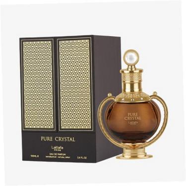 Lattafa Pure Crystal       100ml(Eau de Parfum) Unisex