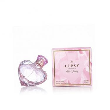 Lipsy London Rose Quartz       30ml(Eau de Toilette) Ženski