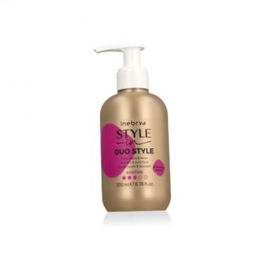 Inebrya Style-In Duo Style      200ml(Hair Smoothing) Unisex