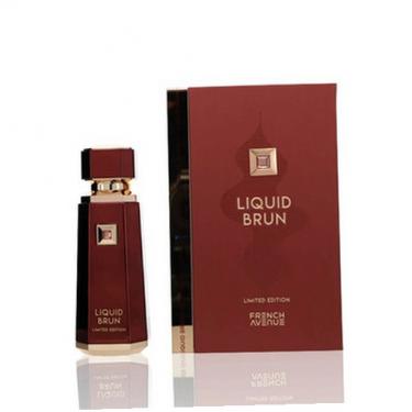 French Avenue Sweet Pleasure Collection Liquid Brun Limited Edition      150ml(Perfume Extract) Unisex