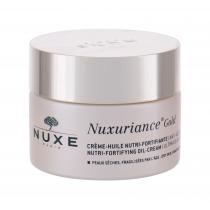 Nuxe Nuxuriance Gold Nutri-Fortifying Oil-Cream  50Ml    Ženski (Dnevna Krema)