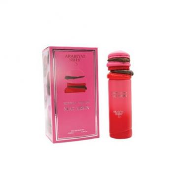 Arabiyat Sugar Berries Cream Macaron       100ml(Eau de Parfum) Ženski