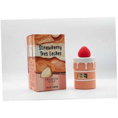 Arabiyat Sugar Strawberry Tres Leches       100ml(Eau de Parfum) Ženski