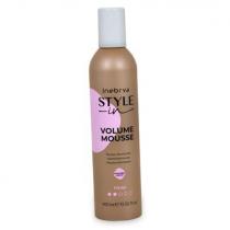 Inebrya Style-In Extra Mousse      400ml(Hair Mousse) Unisex