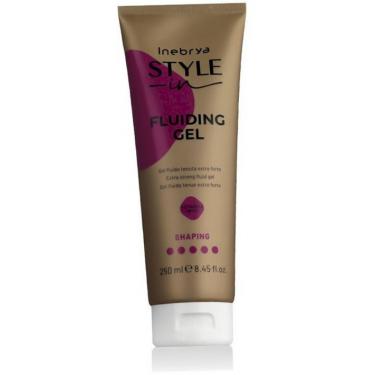 Inebrya Style-In Fluiding Gel      250ml(Hair Gel) Unisex