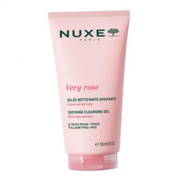 NUXE Very Rose Soothing Cleansing Gel      150ml(Cleansing Gel) Ženski