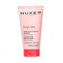 NUXE Very Rose Soothing Hand And Nail Cream      50ml(Hand Cream) Ženski