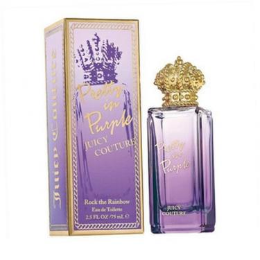 Juicy Couture Rock The Rainbow Pretty in Purple      75ml(Eau de Toilette) Ženski