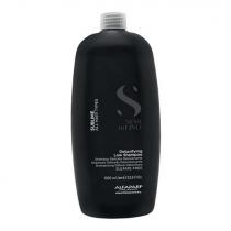 ALFAPARF MILANO Semi Di Lino Sublime Detoxifying Low Shampoo      1000ml(Shampoo) Ženski