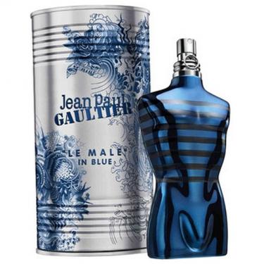 Jean Paul Gaultier Le Male In Blue      125ml(Eau de Parfum) Muški