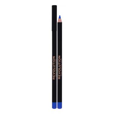 Makeup Revolution London Kohl Eyeliner   1,3G Blue   Ženski (Olovka Za Oci)