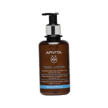 Apivita Tonic Lotion Soothing & Moisturizing Toner      200ml(Facial Lotion and Spray) Unisex