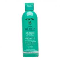 Apivita Just Bee Clear Pore Minimizing Purifying Lotion      200ml(Cleansing Water) Unisex